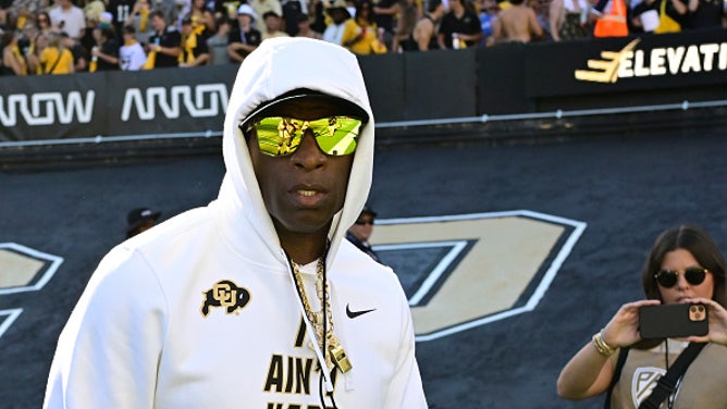 Deion Sanders means big ratings