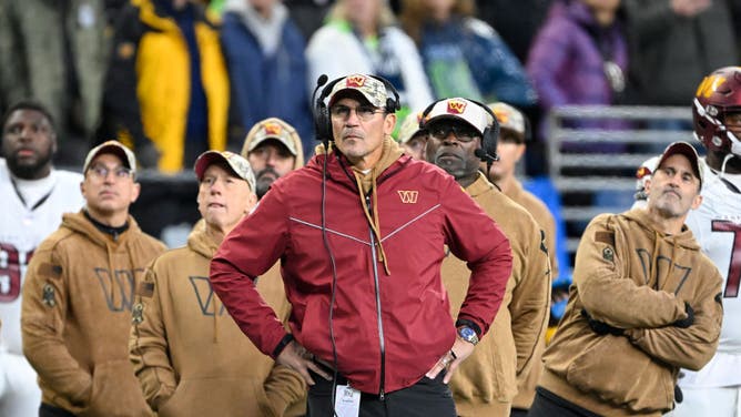 Many people consider Ron Rivera a great NFL coach, but his results don't say that at all.