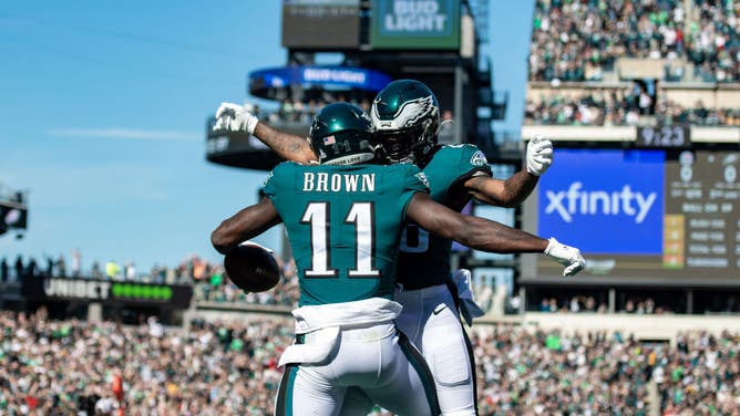 PrizePicks For Eagles Vs. Texans: Thursday Night Football, Week 9