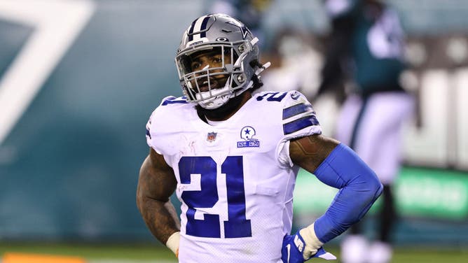 Zeke Elliott NEEDS Odell Beckham Jr. on the Cowboys.