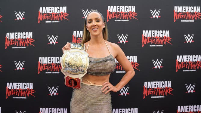 WWE Superstar Chelsea Green OnlyFans Devil Bikini