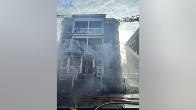 Boston Woman Set Fire To Her 'Haunted' Apartment Because The Devil Told Her To