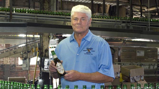 Yuengling is better than Budweiser!