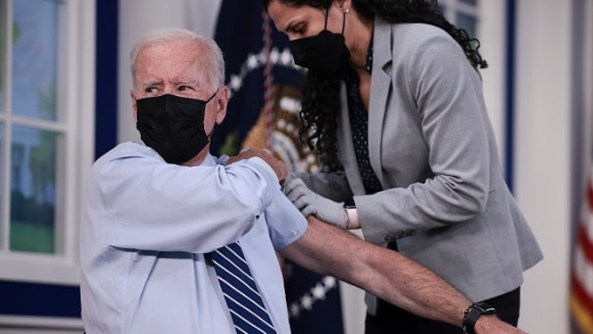 COVID vaccines Joe Biden