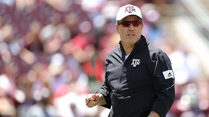 Fisher Excited For QB Progression, Not Ready To Tip His Hand At Starter