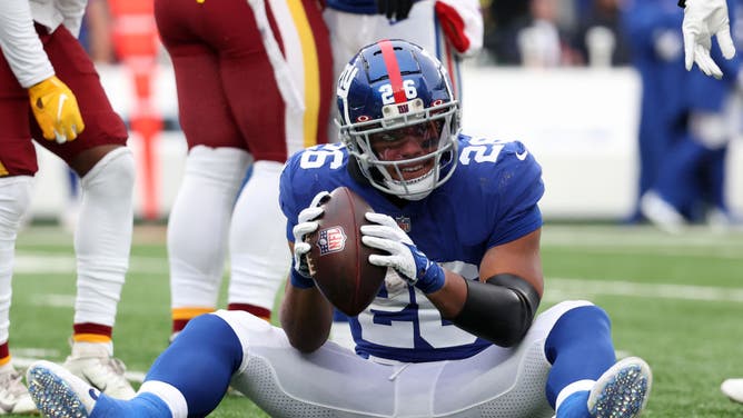Saquon Barkley