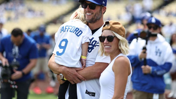 Kelly Stafford Blueface Strippers