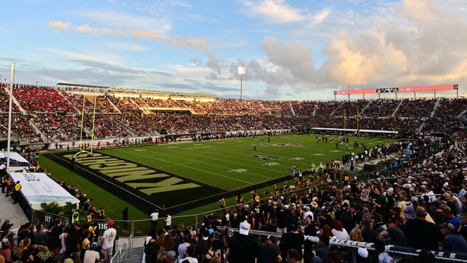 UCF's FBC Mortgage Stadium