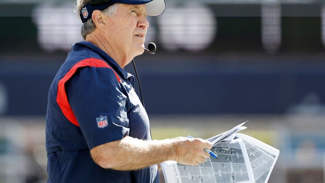 Bill Belichick Signed A Big Extension, But That Doesn't Mean He Stays
