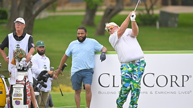 John Daly