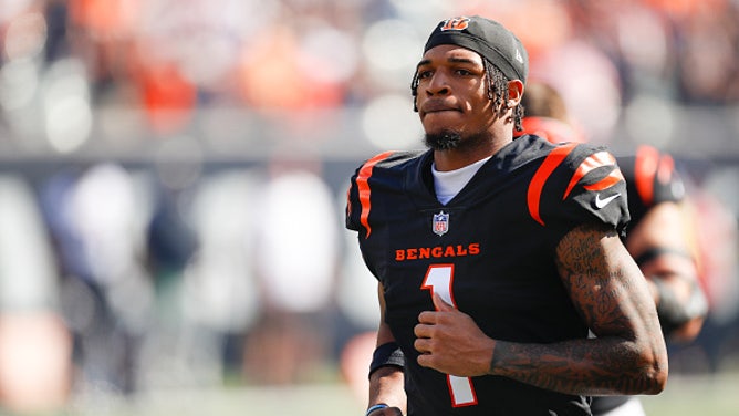 Bengals WR Ja'Marr Chase's absence leaves a big hole in the Bengals' and fantasy manager's lineups.