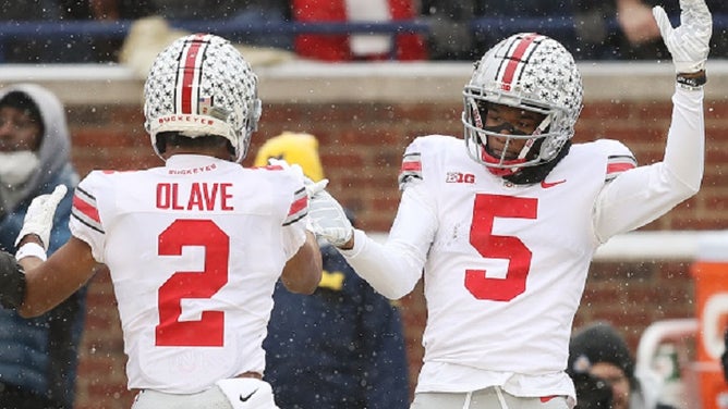 Did Seahawks coach mix up Garrett Wilson and Chris Olave?