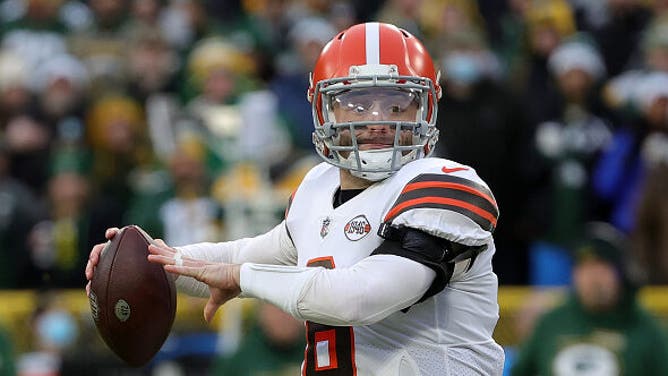 Baker Mayfield