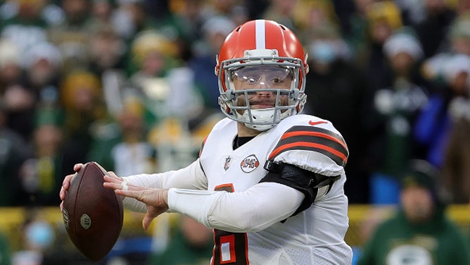 Baker Mayfield