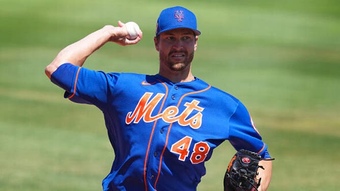 Jacob deGrom