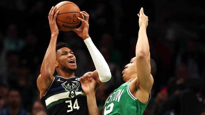 Giannis Antetokounmpo
