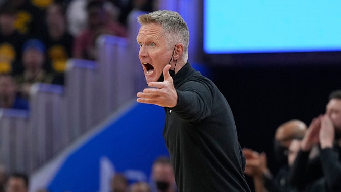 Steve Kerr