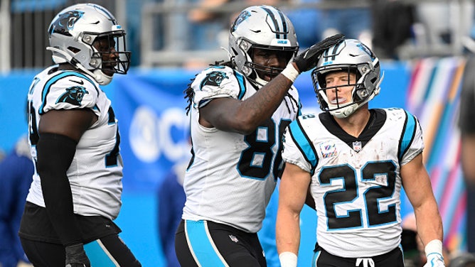 Could the Bills entice the Panthers to trade Christian McCaffrey?