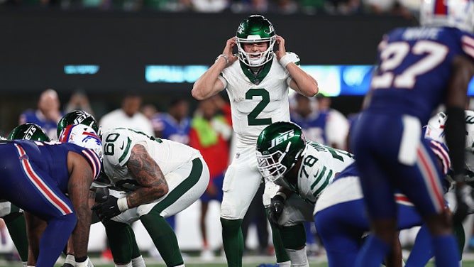 Zach Wilson takes over the Jets starting job for Aaron Rodgers.