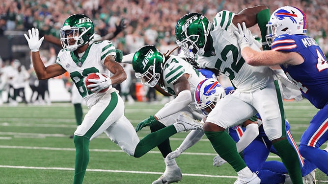 The Jets have a lot of talent even without Aaron Rodgers.