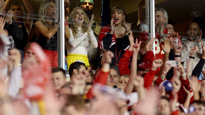 Taylor Swift Coverage Not As Obnoxious Thanks To Al Michaels, Amazon Prime