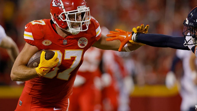 Chiefs offense is not dynamic.