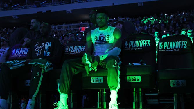 Giannis Antetokounmpo
