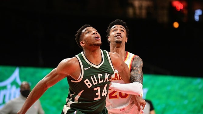 Giannis Antetokounmpo
