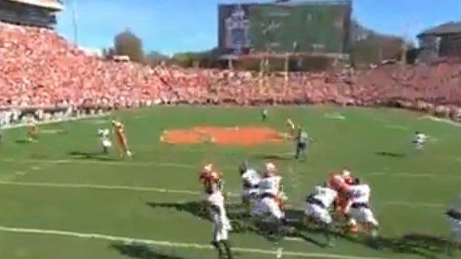 Spencer Rattler torched by South Carolina fans.