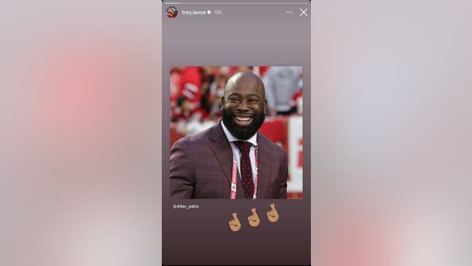Trey Lance may have just petitioned to join Ran Carthon, Titans.