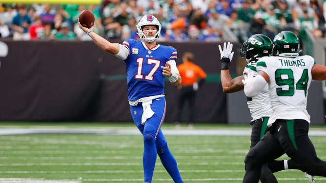 ProFootballDoc: Josh Allen's Elbow Is A Bigger Concern Than The Bills Loss