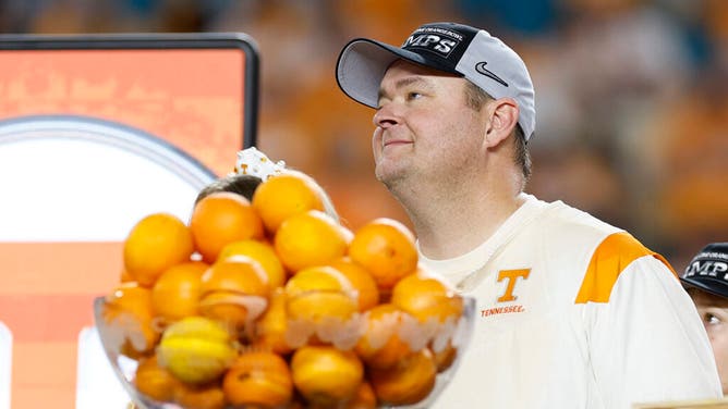 Josh Heupel