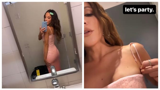 Kay Adams, Jessie James Decker or Taylor Swift. Who ya got?