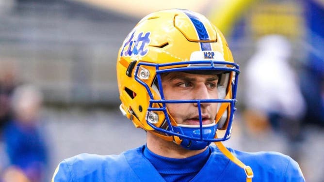 Kedon Slovis Shouts 'F-ck West Virginia' Ahead Of Backyard Brawl