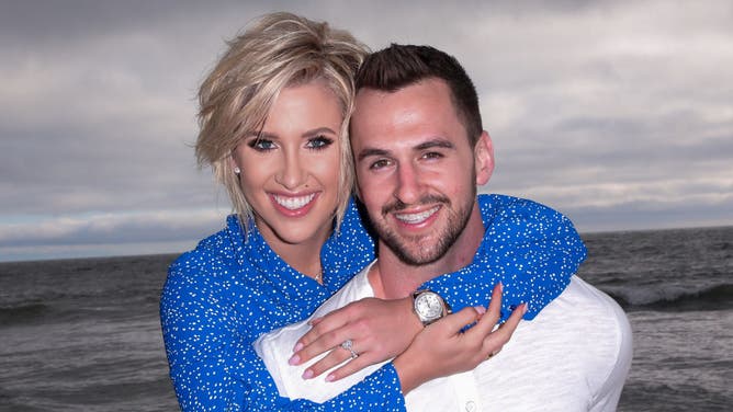 Savannah Chrisley and Nic Kerdiles