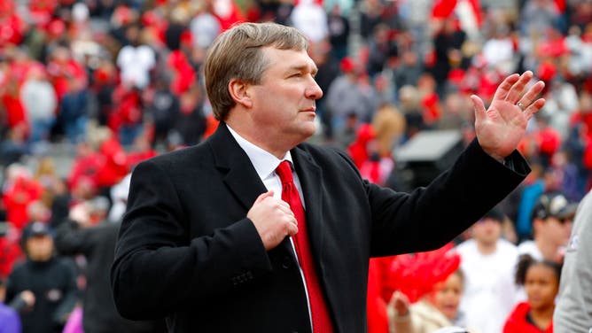 Kirby Smart Scores $112.5 Million Deal
