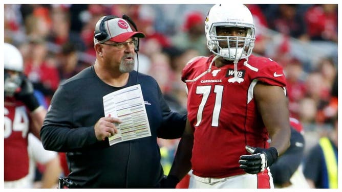 Sean Kugler fired from Arizona Cardinals.