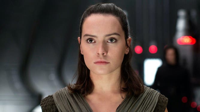 Star Wars returning with Daisy Ridley.