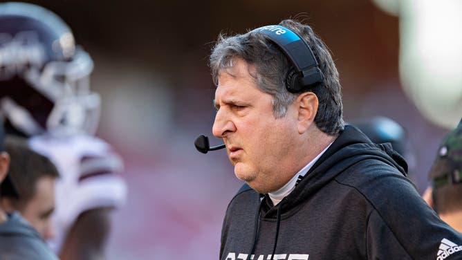 Mike Leach SEC Media Days