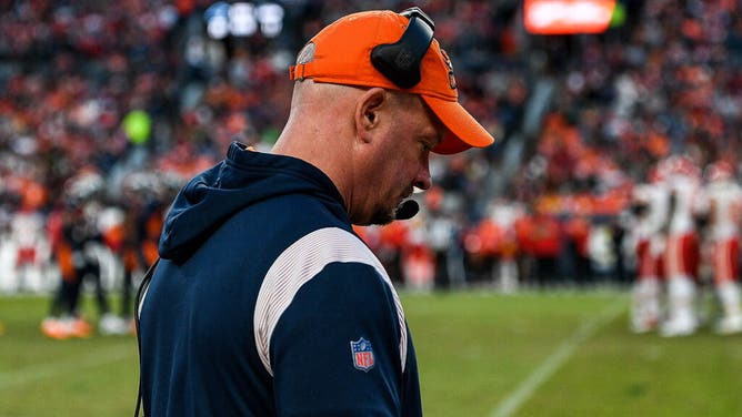 Nathaniel Hackett fired