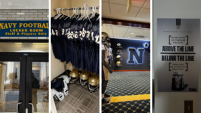 Navy Football