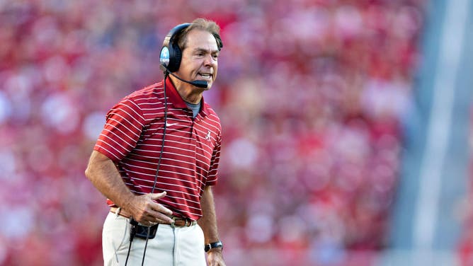 Nick Saban