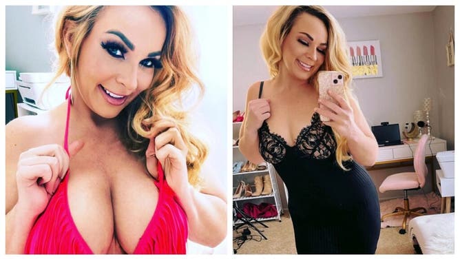 OnlyFans model Sarah Juree rates subscribers' manhood.