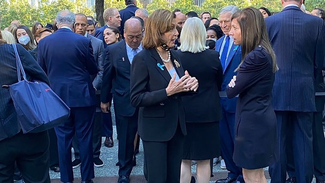 Nancy Pelosi