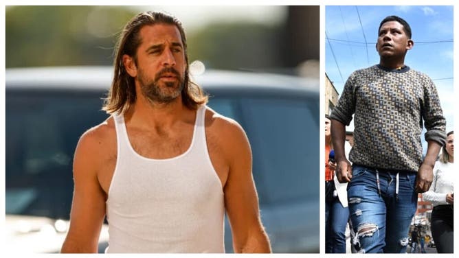 Aaron Rodgers loves ayahuasca and he may be on to something.