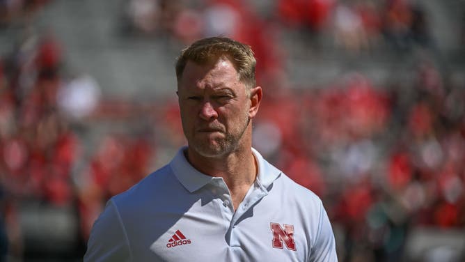 Nebraska Scott Frost Loss Georgia Southern Twitter Reaction