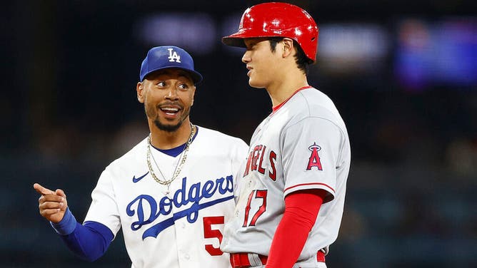 Shohei Ohtani San Francisco Giants