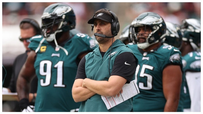 Eagles' AJ Brown: 'Somebody Has To Be The Bad Guy'