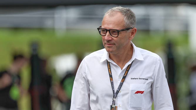 Stefano Domenicali