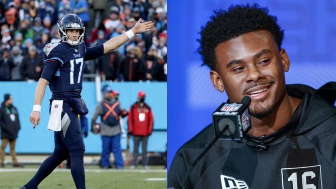 John McClain On Ryan Tannehill, Chris Chandler Sabotaging Steve McNair
